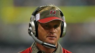 New Orleans Saints reportedly considering adding Jon Gruden to staff (Jon Gruden Saints)