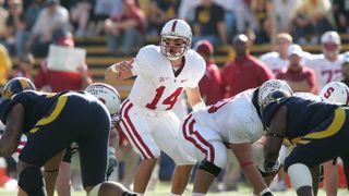Stanford to lose QBs coach Tavita Pritchard to NFL post (Tavita Pritchard)