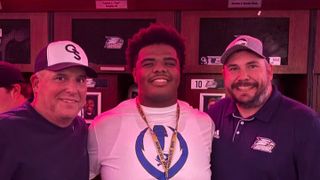Georgia Southern's Tay McKibbins loses cancer battle, school sets up GoFundMe (Georgia Southern Player Dies)