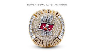 Tampa Bay's championship rings have a Super Bowl first (Tampa Bay Bucs)
