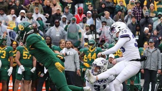 There seems to be a loophole in the college substitution rule (Baylor)