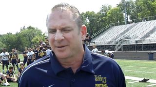 Marian brings back a familiar face as new head coach (Marian)