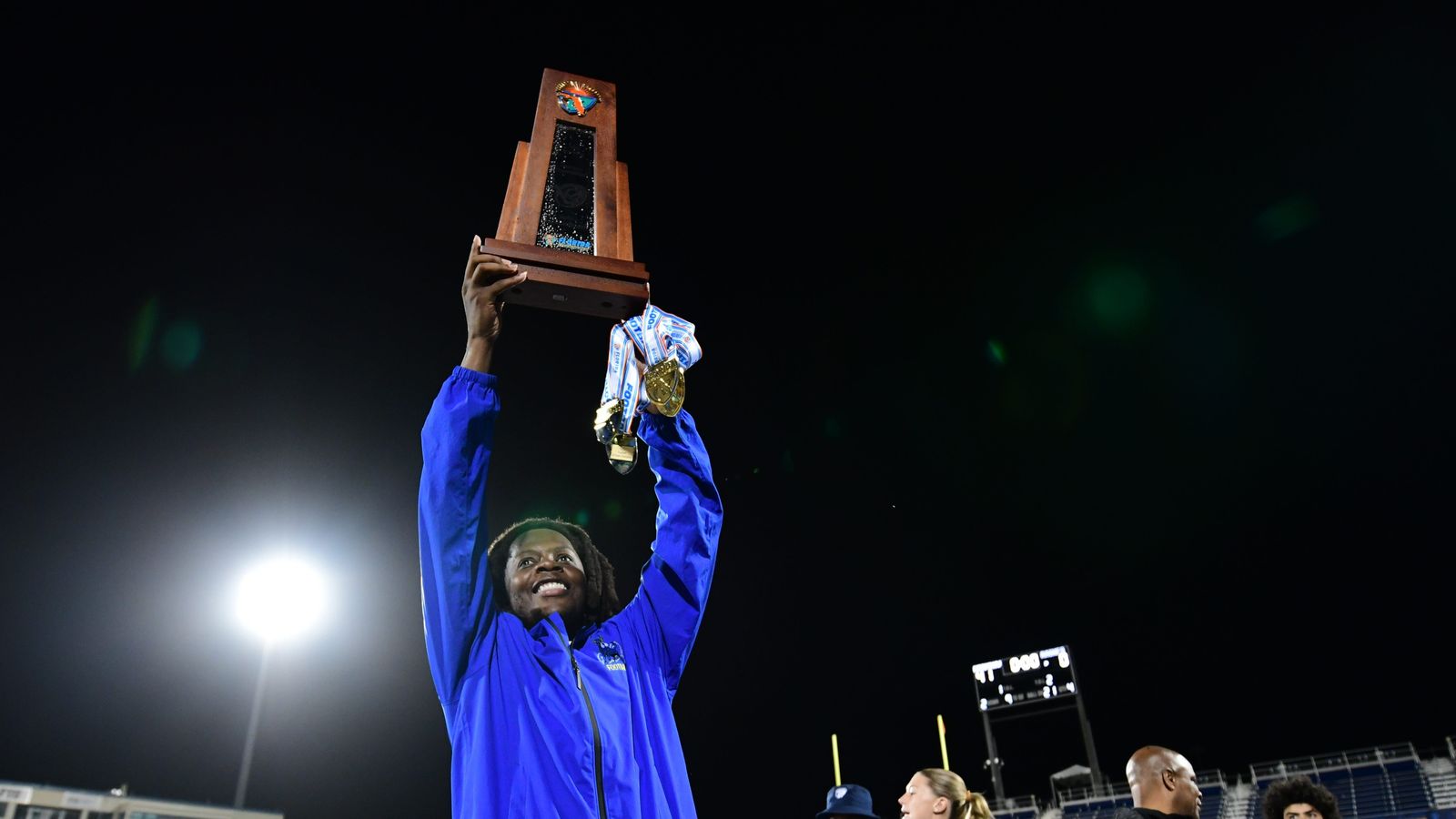 Teddy Bridgewater is seeking donations to help cover unconventional expenses for his Florida state champion program (high school)