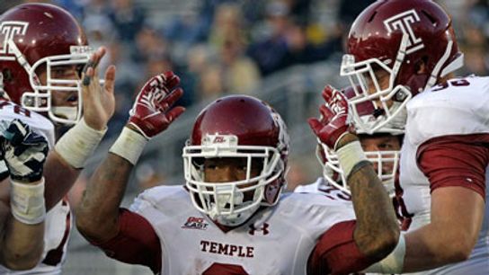 Temple's spring game promo showcases a program on the rise