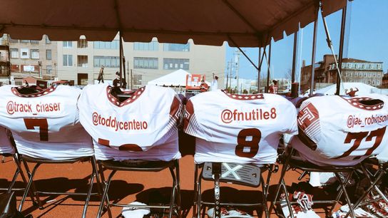 Temple put Twitter handles of players on the back of their spring game jerseys (Featured)