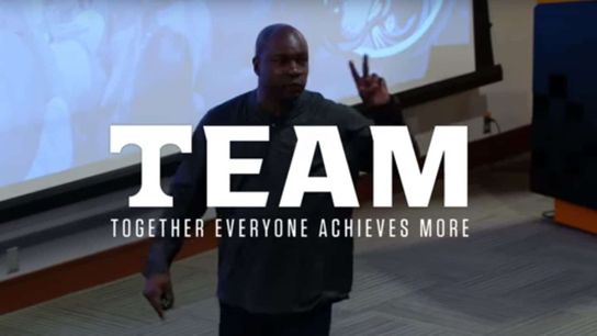 Video: "I only want you to commit two times. That's it." (Tennessee)