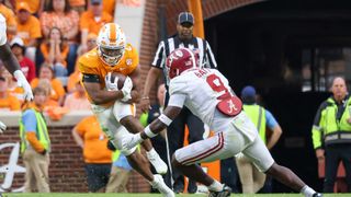 Alabama-Tennessee is about avoiding the uncomfortable conversation: On the Line (College Football Week 8 Schedule)