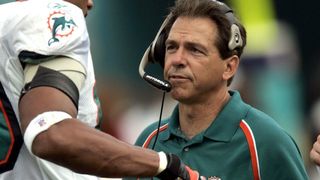 How Nick Saban left the Dolphins for the Alabama job (Featured)
