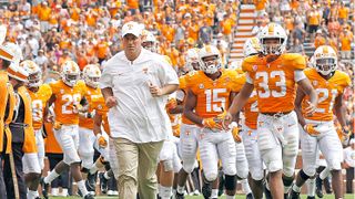 Source: Florida State looking to hire away Vols staffer (Jeremy Pruitt)