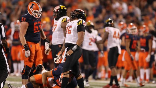 Friday Night Chaos: Louisville, Maryland win in stunning fashion