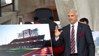 UCF reportedly targeting Sun Belt AD for same position (Arkansas State)