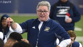 ULM's courtship of Terry Bowden actually started five years ago (Terry Bowden)
