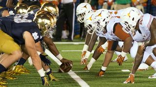 Notre Dame and Texas headed for a Sunday spotlight (Featured)