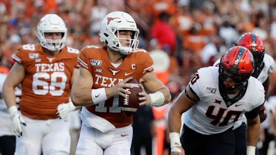 What's on the line in college football this weekend? (on the line)