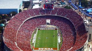 Hype video showdown: Texas vs. Oklahoma (hype videos)
