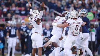 One FBS program did not sign a single high school recruit in 2021 (Jake Spavital)
