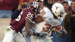 Texas and Texas A&M have finally accepted their divorce (Texas A&M)