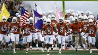 Video of the Day - Texas highlights vs. Kansas (Video of the Day)