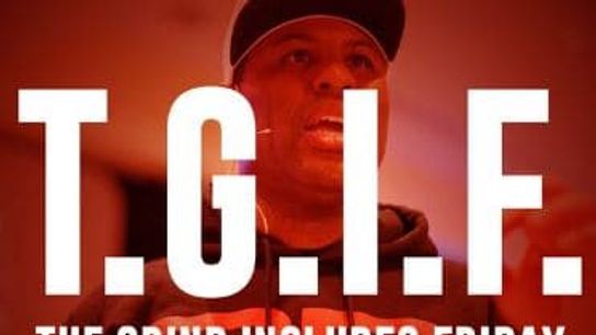 Friday's One Minute Warm Up (Featured)