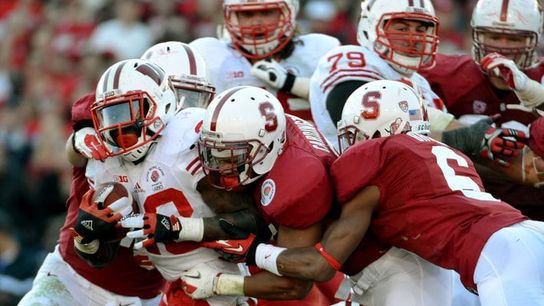 Video: Angle tackling with the Stanford defensive backs (Stanford)