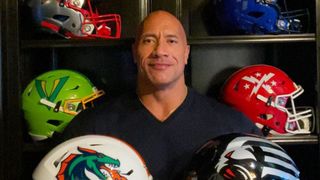 XFL and USFL reportedly in merger talks (Dwayne 'The Rock' Johnson)