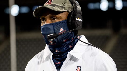 Sources: Charles Huff adds former PAC-12, Big 12 assistant to Marshall staff (Theron Aych)