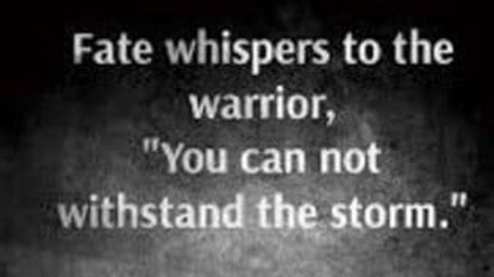 Tuesday's One Minute Warm Up