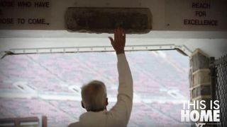 Video: "This is Home to Frank Beamer" (Virginia Tech)