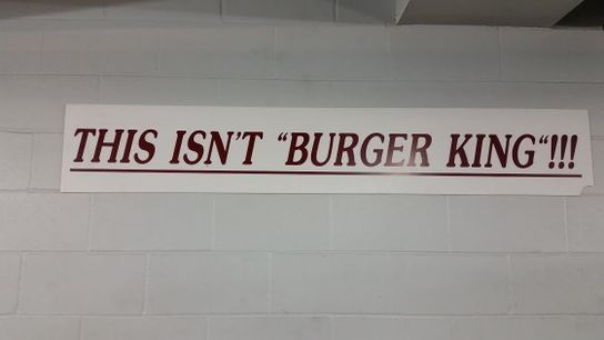 ThisIsntBurgerKing ThisIsntBurgerKing