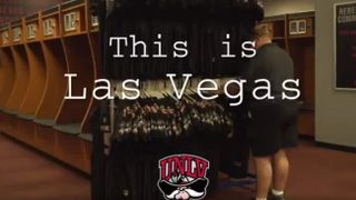 UNLV embraces Vegas with latest "This is Las Vegas" SportsCenter inspired video (Tony Sanchez)