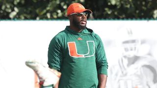 Video of the Day - Miami's Thomas Brown Mic'd Up (Thomas Brown)