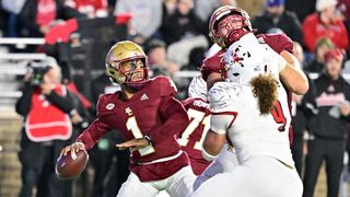 Florida State's new quarterback has fighting words for Alabama (Thomas Castellanos)
