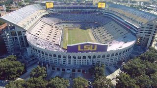 LSU becomes first SEC school to require vaccine or negative test to attend games (LSU)