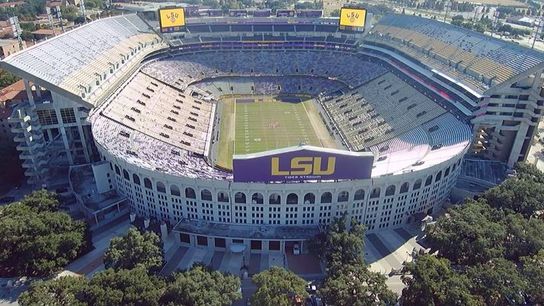 LSU becomes first SEC school to require vaccine or negative test to attend games (LSU)