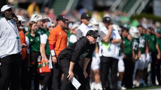 Charlotte to hire Ohio head coach Tim Albin (Ohio Football)