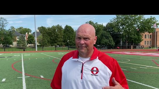 Tim Doup steps down after long run at Otterbein (Tim Doup)
