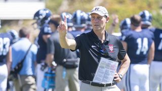 Sources: Harvard head coach Tim Murphy to retire (tim murphy)