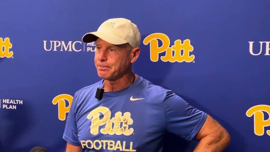 Sources: Pat Narduzzi parting ways with a longtime staff member at Pitt