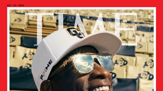 Coach Prime’s TIME: Deion Sanders tells magazine roster cuts now part of college (TIME Magazine)