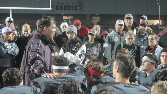 Heard County High School coach Tim Barron is a leader (Featured)