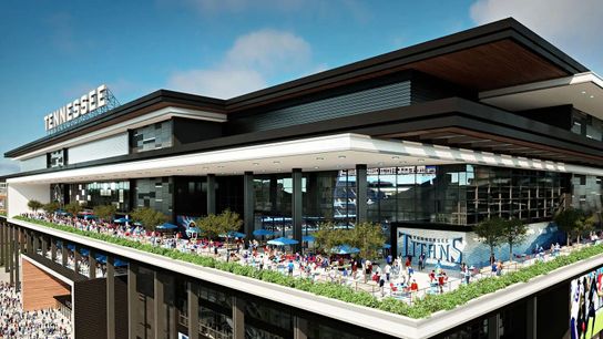 Video: Titans release first look at their future $2.1 billion home (Tennessee Titans)