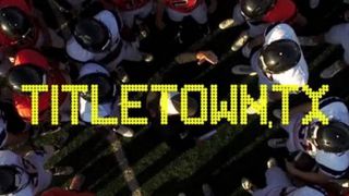 A Texas HS program is getting its own version of Hard Knocks (high schools)