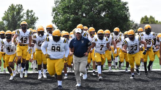Todd Hafner ends nearly two-decade run at William Penn (Todd Hafner)