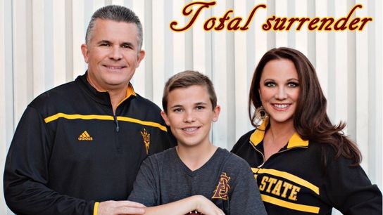 Todd Graham - Total Surrender (to Jesus) (Todd Graham)