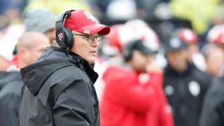 Indiana makes a change at offensive coordinator (Rod Carey)
