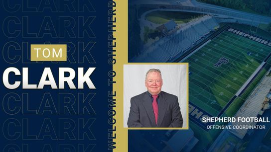 Shepherd lands former FootballScoop Coordinator of the Year finalist