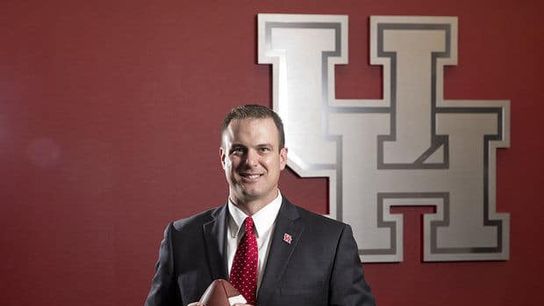 Video: Tom Herman's first 24 hours as Houston's head coach (videos)