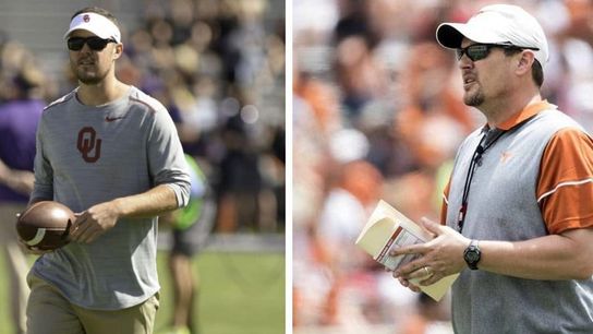 Why the Big 12 needs Tom Herman and Lincoln Riley to win and win big -- or else (Featured)