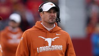 Chris Del Conte: "Tom Herman is our coach." (Featured)