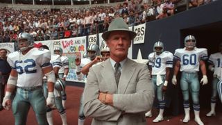 What Thanksgiving meant to Tom Landry (tom landry)